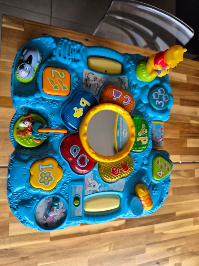 Pooh activiteitentafel, Kinderen en Baby's, Ophalen
