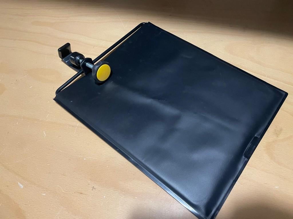 Accessoire porte-cartes de vélo sur guidon de vélo, Enlèvement