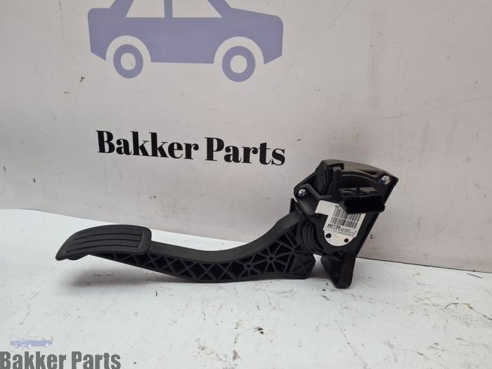 Gaspedaal van een Peugeot 308, Gebruikt, -, -, -