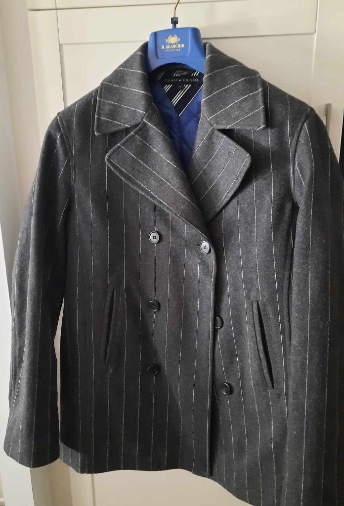 JAS TOMMY HILFIGER, Kleding | Heren, Jassen | Winter, Maat 52/54 (L), Ophalen of Verzenden, Tommy hilfiger, Grijs