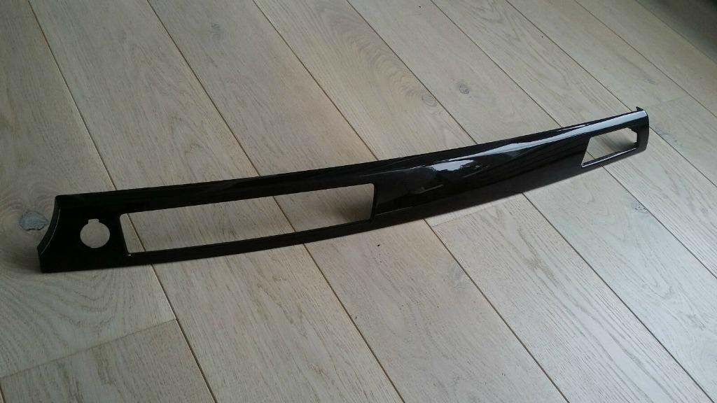 BMW E90 E91 E92 E93 51456985540 DASH BOARD WOOD TRIM hout, Ophalen of Verzenden, Nieuw, BMW