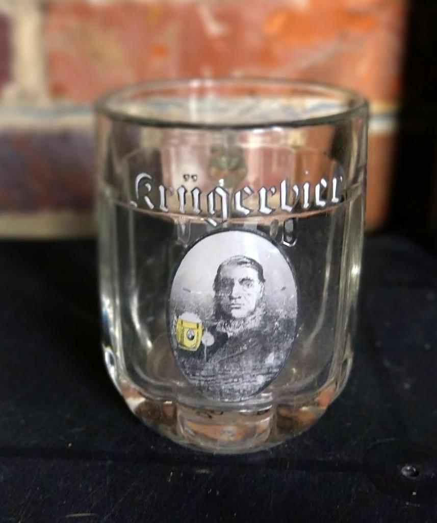 KRUGERBIER émaillé, Enlèvement ou Envoi