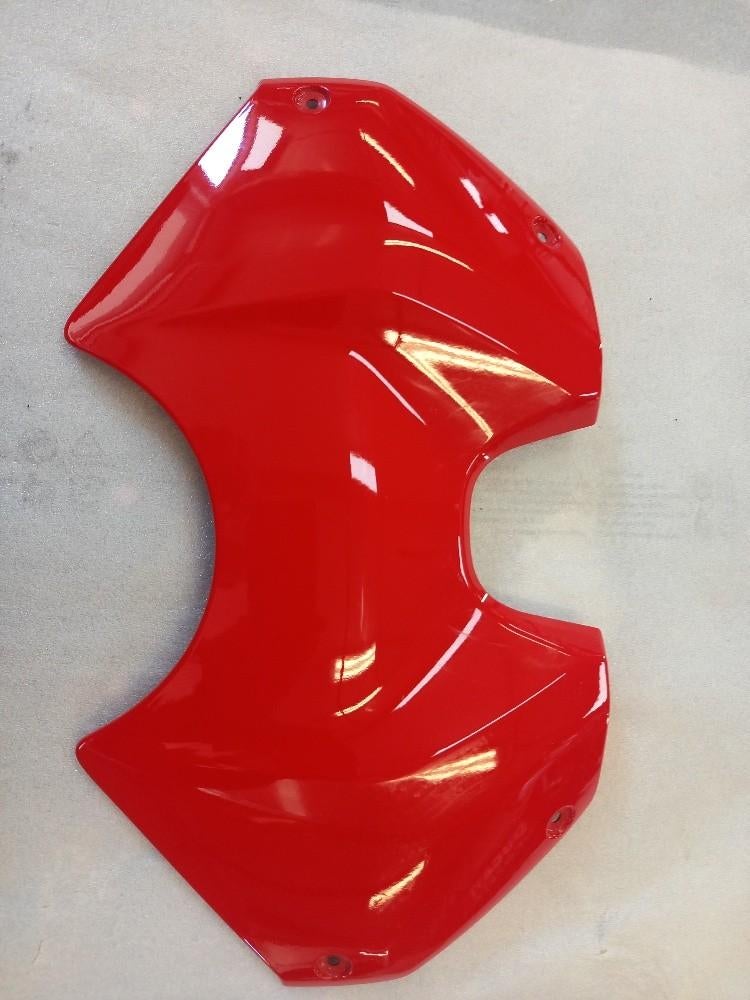 DUCATI PANIGALE V4 COVER TANK, Motoren, DUCATI, Gebruikt, Ophalen of Verzenden, Jackierogier@outlook.be