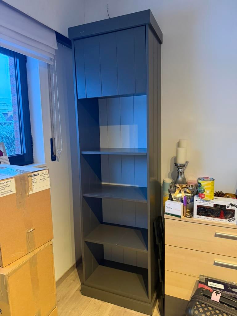 Mooie kast voor boeken of decoratie, Huis en Inrichting, Ophalen, Gebruikt