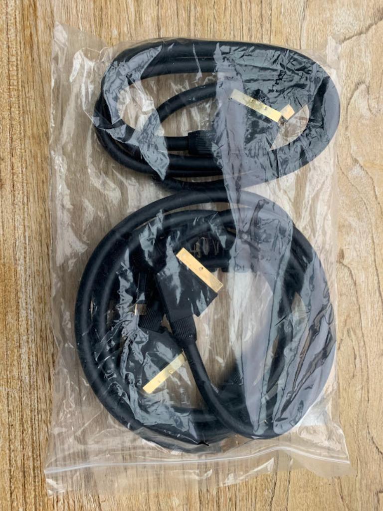SCART Kabel, Ophalen of Verzenden, Nieuw, Minder dan 2 meter, Scartkabel