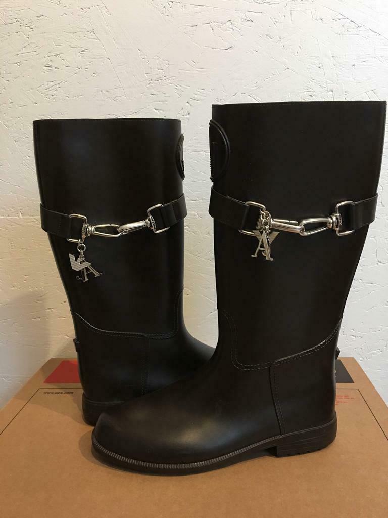 Armani boot jeans maat 38 bruin