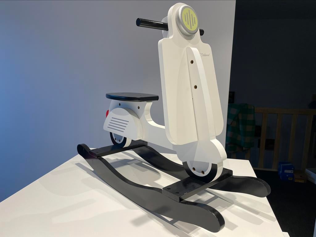 Childhome schommel scooter, Enlèvement, Comme neuf