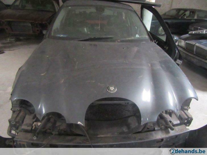 Jaguar S-type motorkap, Ophalen of Verzenden, Nieuw, Jaguar