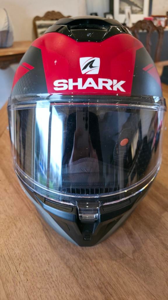 Casque moto Shark, Motos, Enlèvement ou Envoi, S, Shark