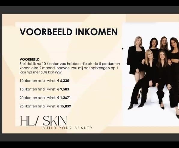 Herbalife-lifestyle-beauty- verzorgingscoach, Ophalen, Nieuw