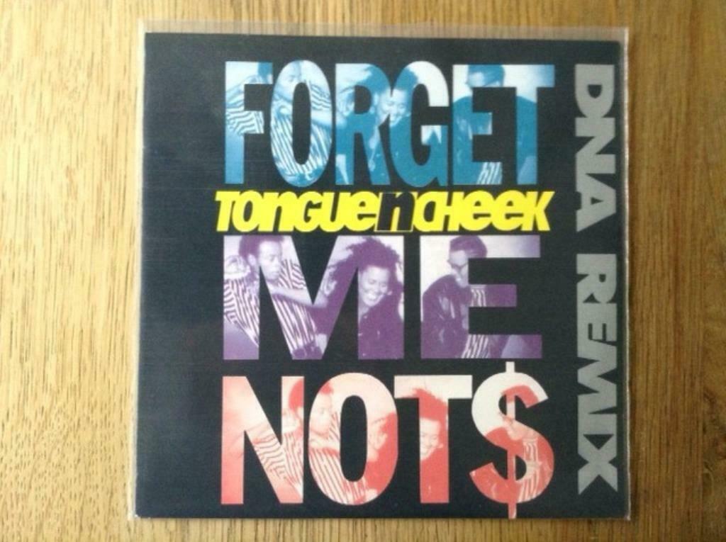 single tongue n cheek, Ophalen of Verzenden, Overige genres