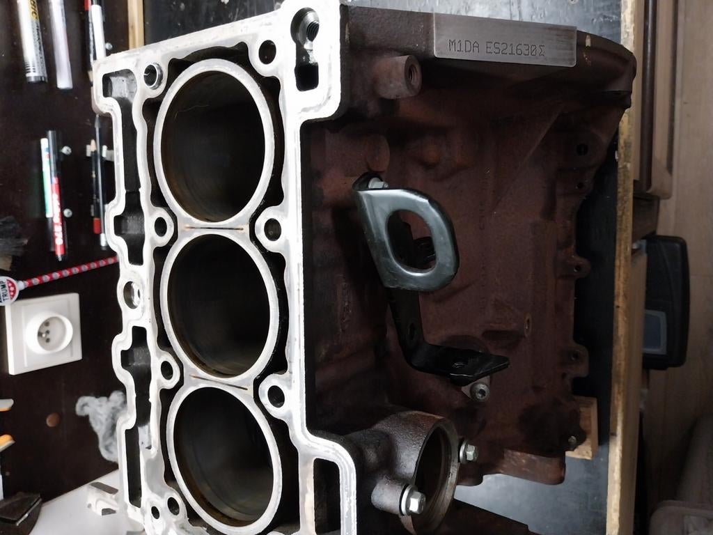 ford focus 3 motorblok, Auto-onderdelen, Ophalen, Gebruikt, Ford