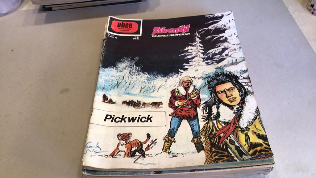 Ohee magazine 75(d4), Boeken, Gelezen, Amerika, Ohee, Ophalen of Verzenden