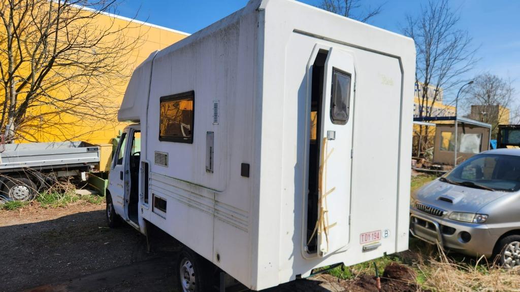 PEUGEOT CAMPER | EXPORT, Autos, Entreprise, Achat