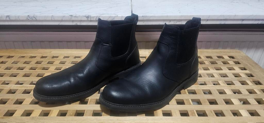 Timberland schoenen maat 43,5 EU nieuwstaat, Ophalen, Boots, Zo goed als nieuw, Timberland
