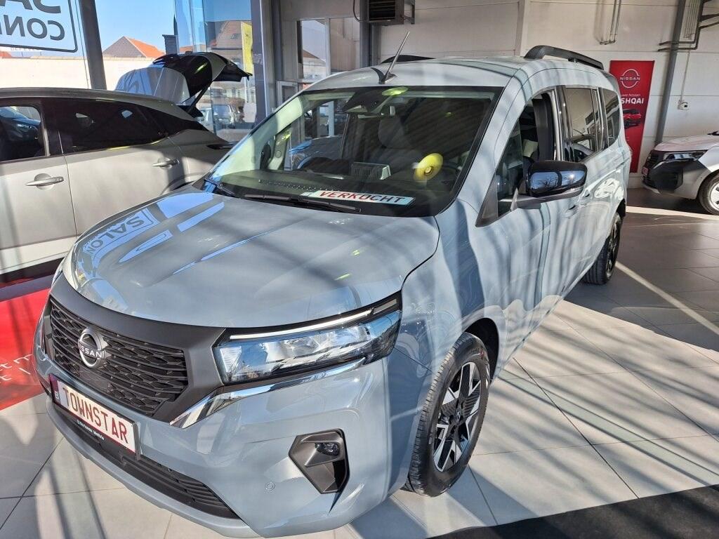 Nissan Townstar TOWNSTAR MY24 EVALIA 7 seater DIG-T 130 MT, Monovolume, USB, 130 pk, Handgeschakeld