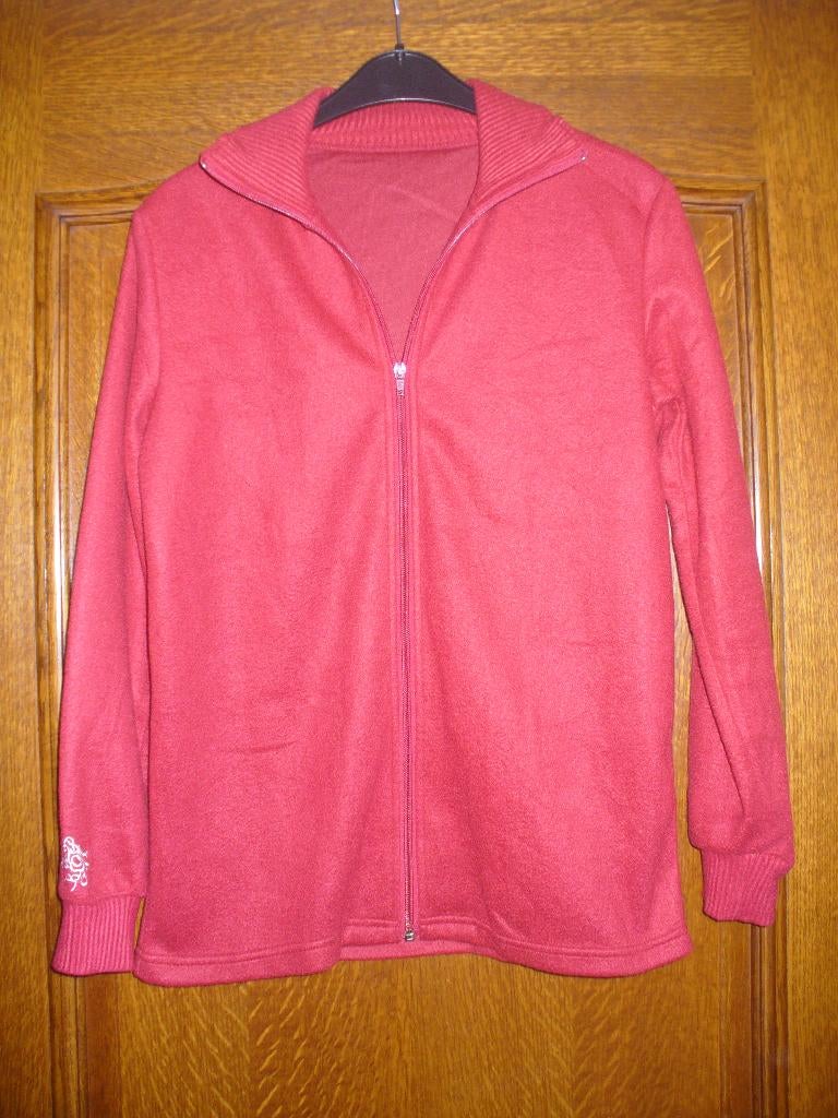 Nieuw!! Fleece jasje maat S/M, Kleding | Dames, Truien en Vesten, Ophalen of Verzenden, Nieuw, Maat 36 (S)