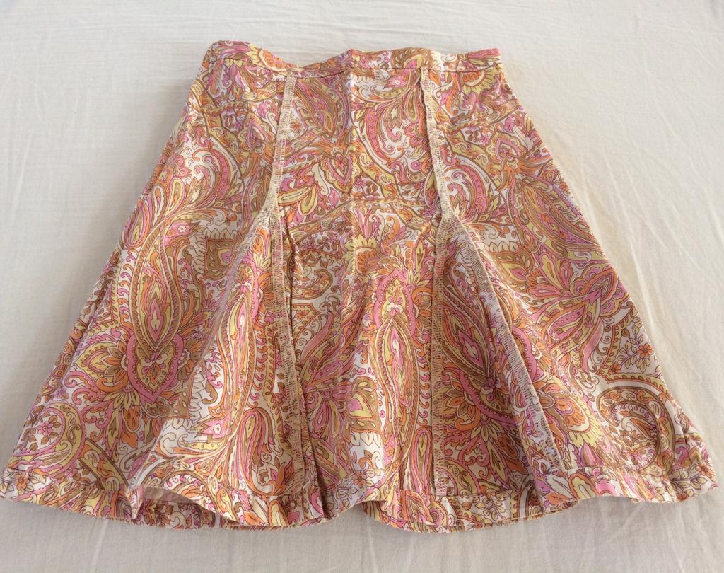 Jupe d'été Pauline B 6 y 116, Robe ou Jupe, Enlèvement ou Envoi, Utilisé, Pauline B