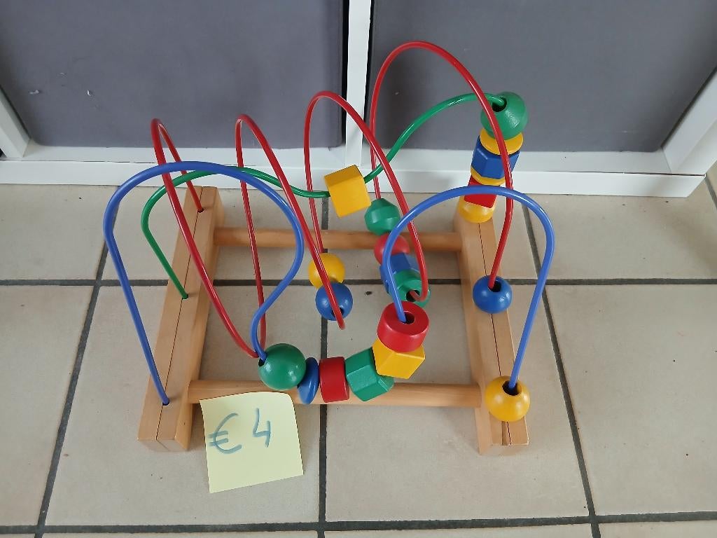 Kinder- en babyspeelgoed (tussen 1 en 4 euro), Ophalen of Verzenden, Gebruikt