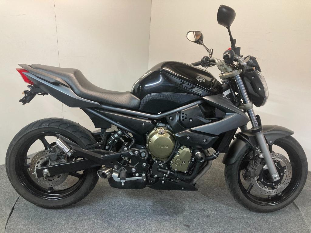 Yamaha XJ 6 bj.2010 ref. LS 2912, 4 cilinders, Bedrijf, Meer dan 35 kW, 600 cc