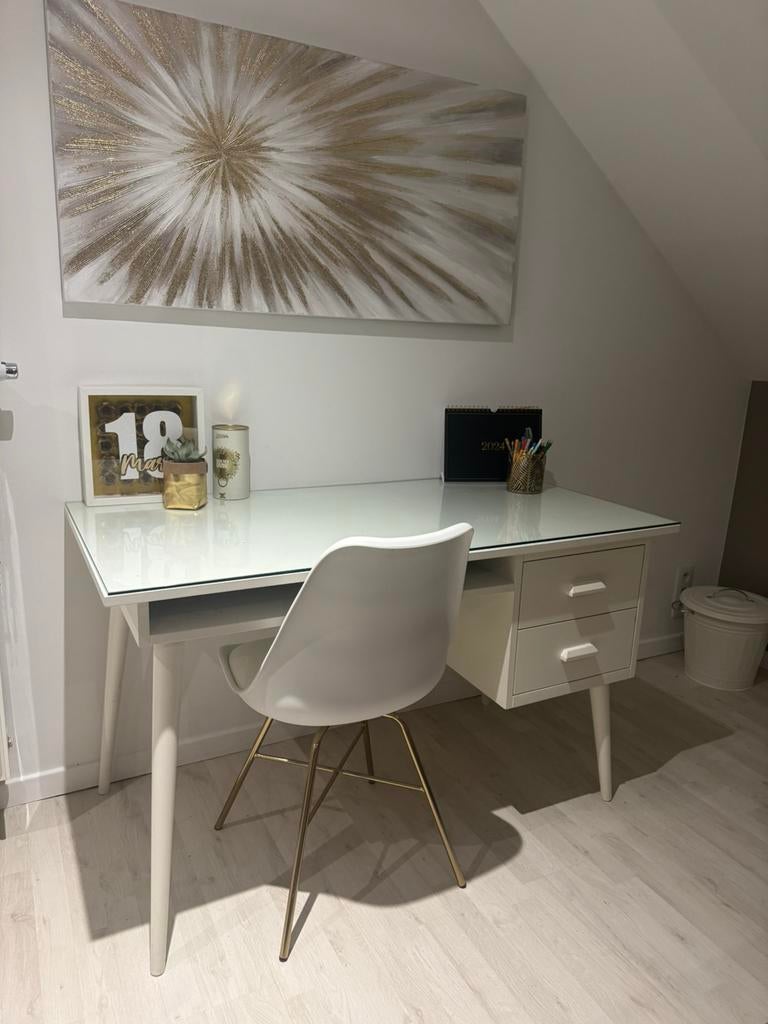 Bureau maisons du monde, Enlèvement, Utilisé