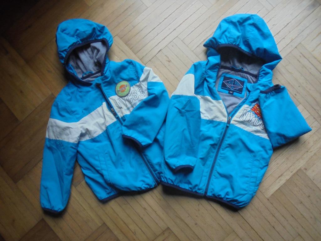 veste d'été avec capuche taille 104, Enfants & Bébés, Enlèvement ou Envoi, Comme neuf, Garçon, Manteau