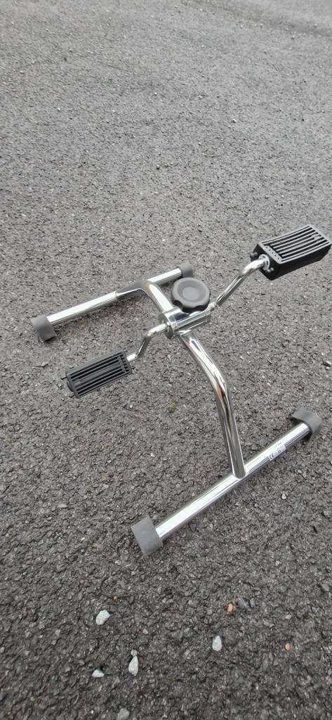 Stoelfiets, Ophalen, Stoelfiets
