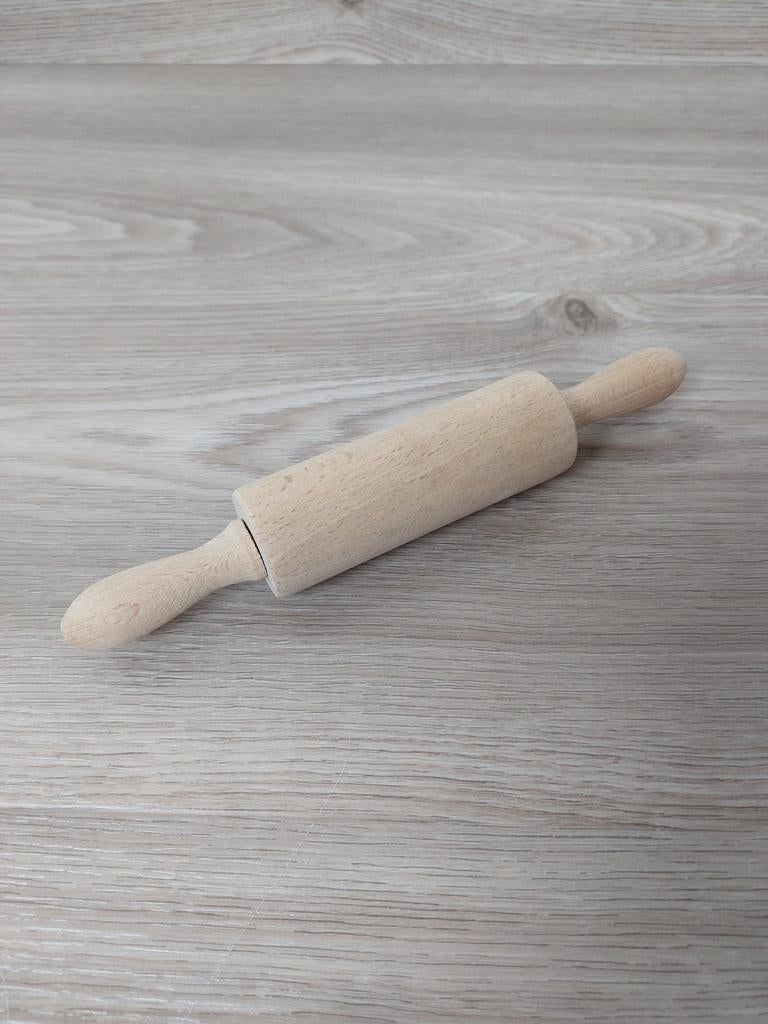 Houten deegroller- voor kinderen, Huis en Inrichting, Ophalen of Verzenden, Zo goed als nieuw