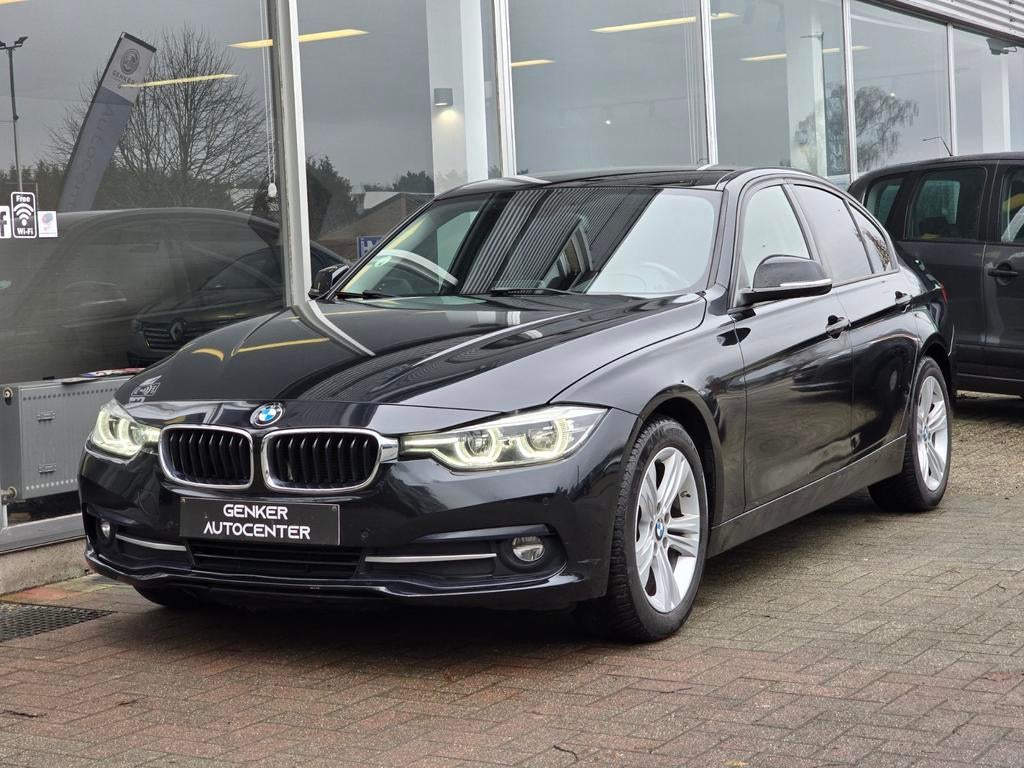 Bmw 316 2.0 Diesel/ Facelift LED GARANTIE, Auto's, Automaat, Bedrijf, Diesel, Alarm