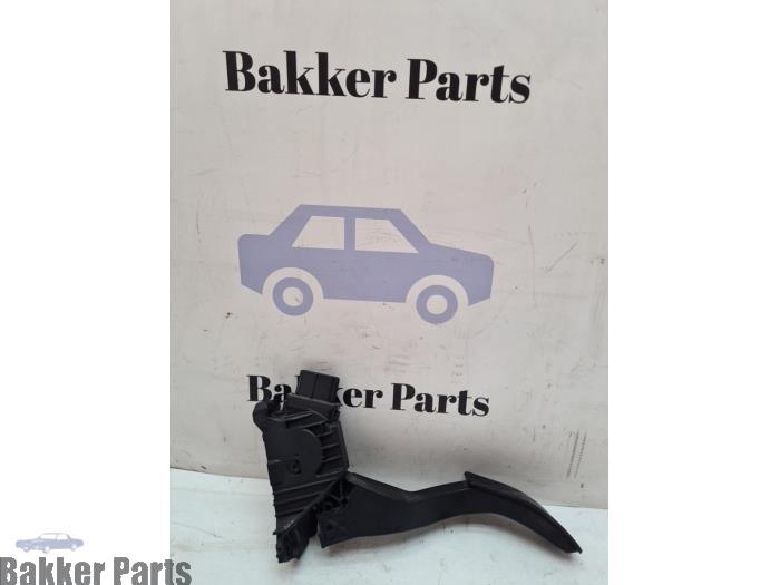 Pédale d'accélérateur d'un Audi A3, Autos : Pièces & Accessoires, Habitacle & Garnissage, Audi, Utilisé, 3 mois de garantie