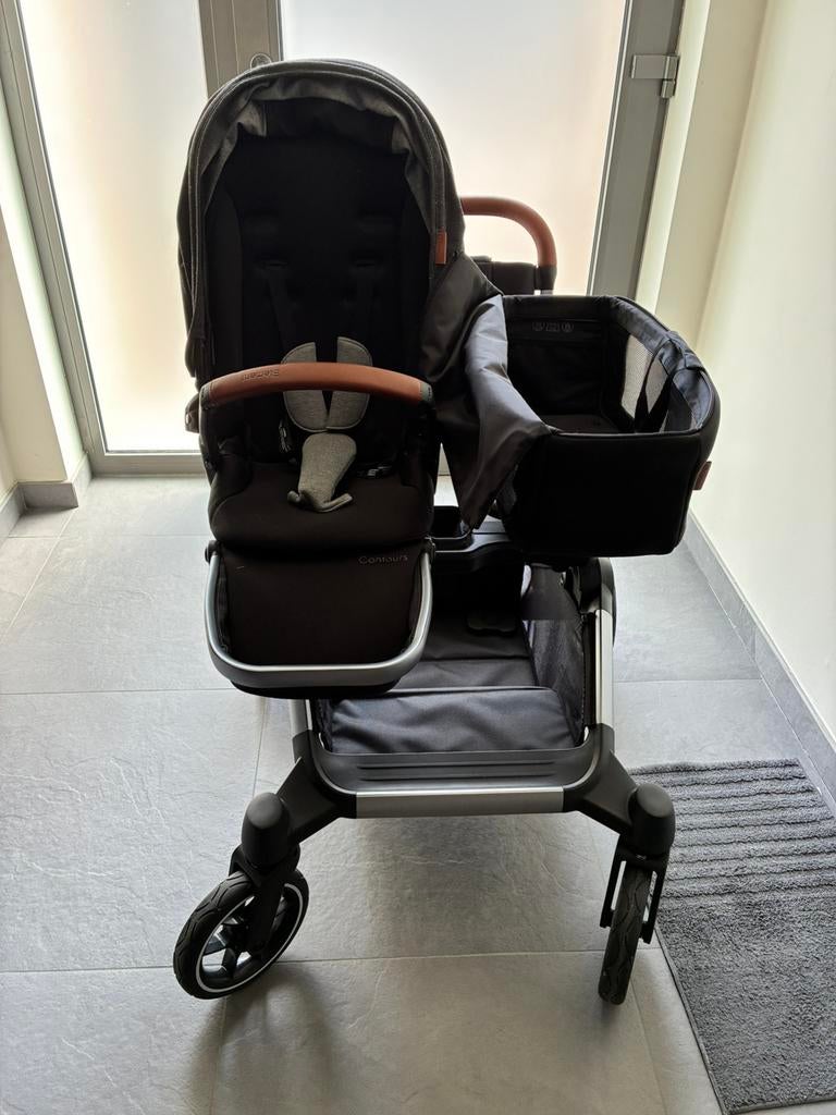 Kinderwagen - mogelijkheid tot tweelingwagen, Ophalen, Nieuw, Kinderwagen, Overige merken