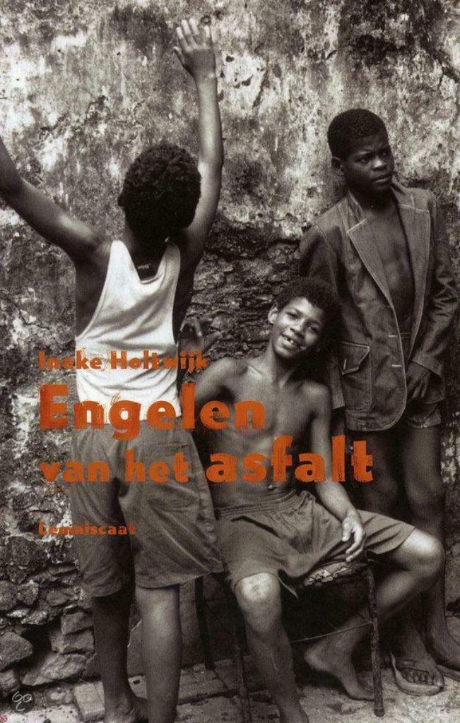 Ineke Holtwijk - Engelen van het asfalt (2008), Verzenden, Nieuw, Nederland