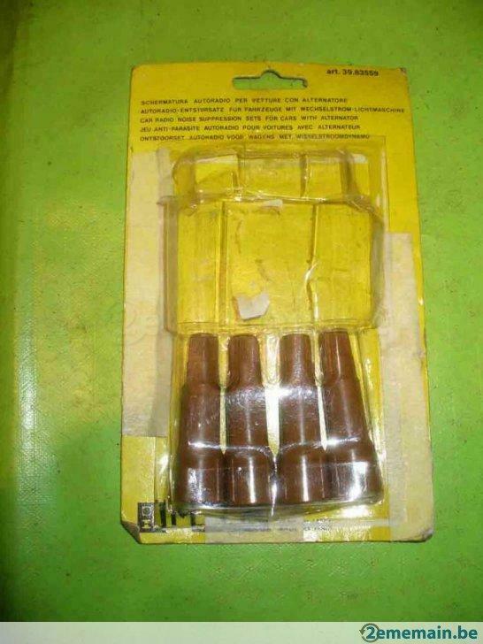 capuchons déparasiteurs de bougies auto, Enlèvement ou Envoi, Neuf