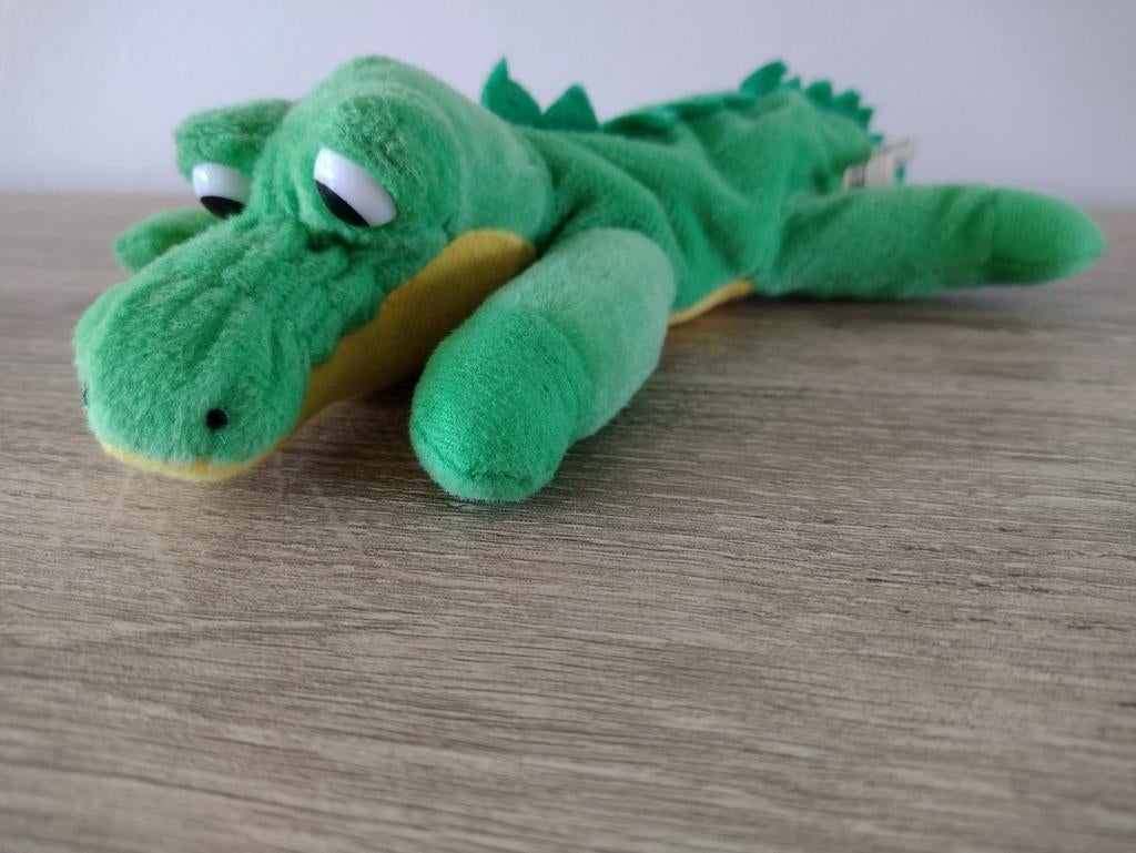 Krokodil knuffel, Enlèvement ou Envoi, Comme neuf