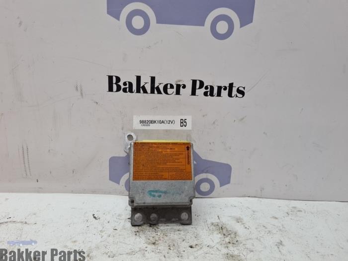 Airbag Module van een Nissan Qashqai, Gebruikt, -, -, -
