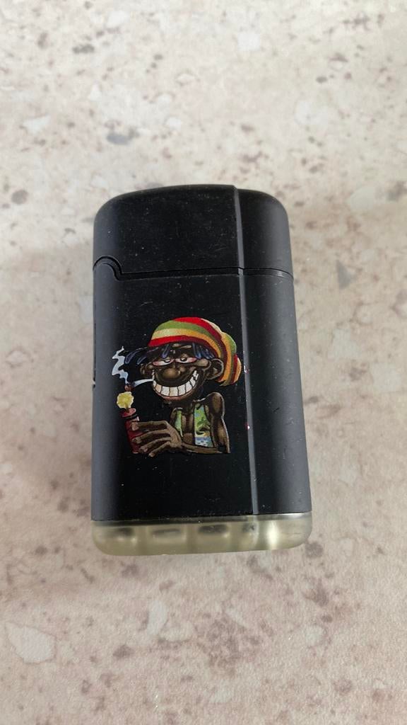 Rasta aansteker nieuw, Ophalen, Nieuw, Aansteker