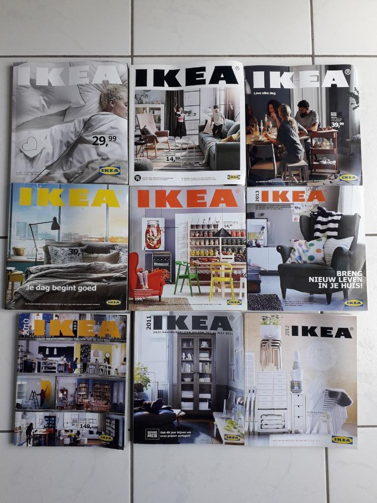 Catalogue IKEA 2017- 2020, Enlèvement ou Envoi, IKEA, Utilisé, Catalogue