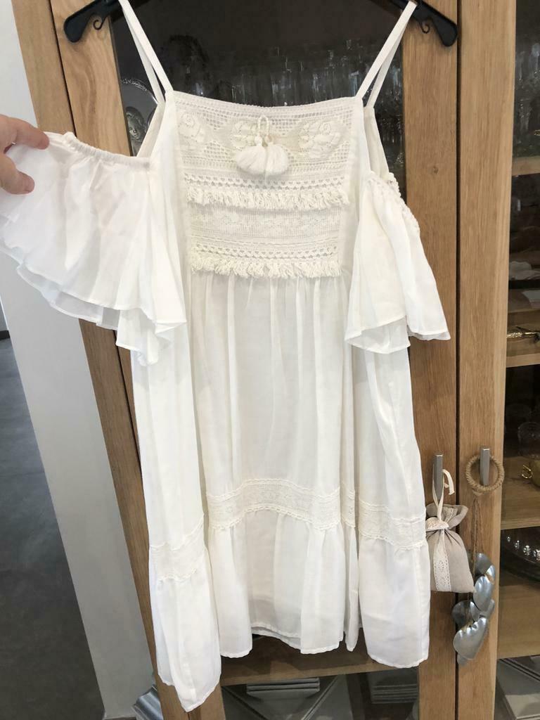 Blouse ou chasuble neuve jamais mise 16ans acheter 60€, Mayoral, Neuf, Beige
