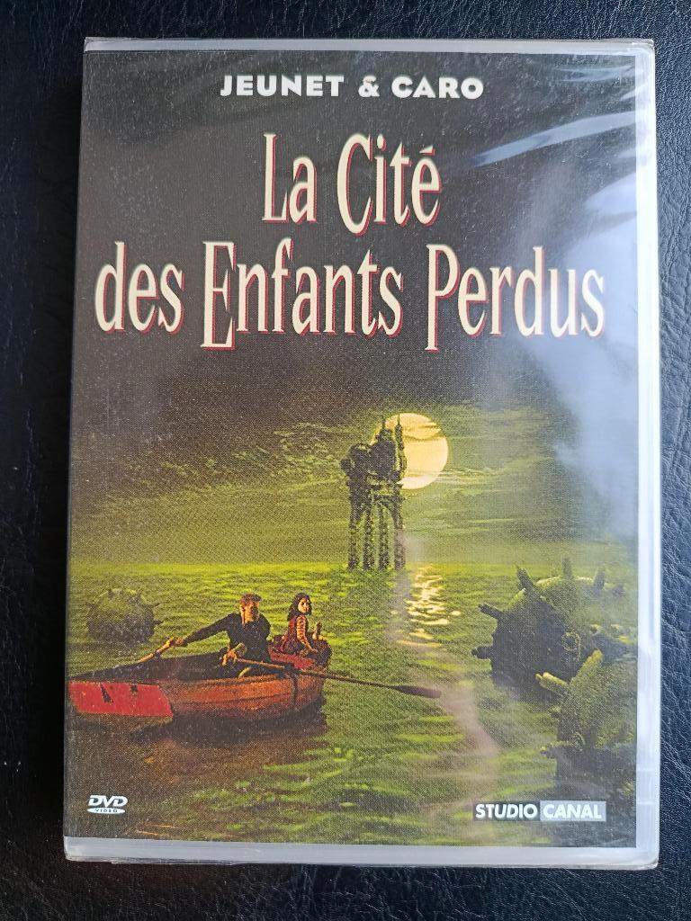 La cité des enfants perdus (neuf), CD & DVD, DVD | Science-Fiction & Fantasy, Enlèvement ou Envoi, Neuf, dans son emballage