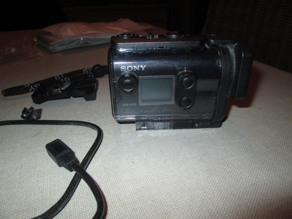 caméscope numérique HD, Neuf, Full HD, Caméra, Sony