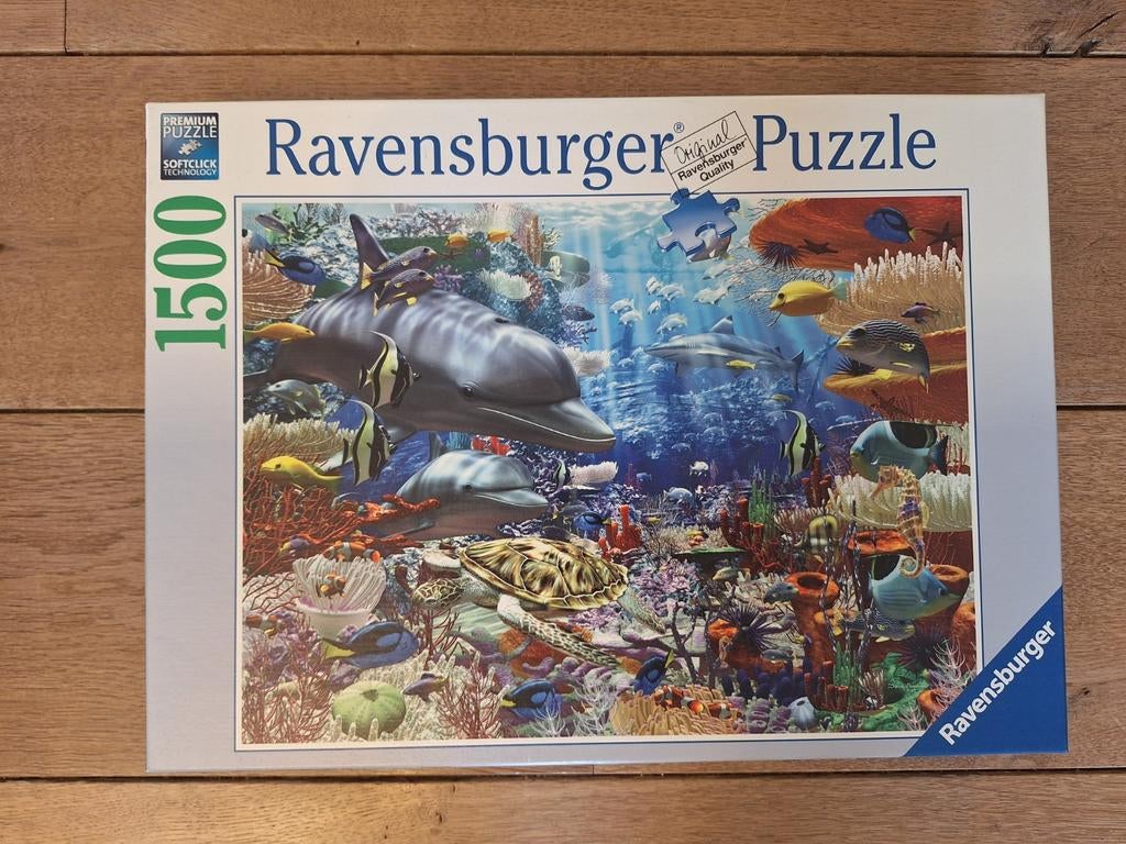 Ravensburger Puzzel, Enlèvement ou Envoi, Neuf