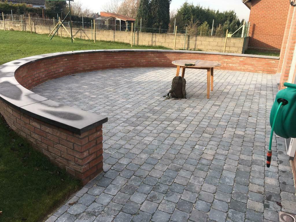 Maçonnerie-Rénovation-terrassement-améagement int/ext, Diensten en Vakmensen, Metselwerk
