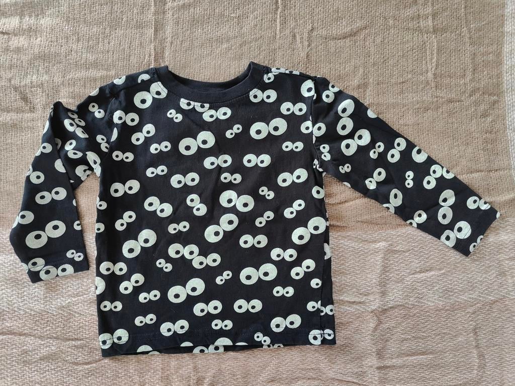 Longsleeve Halloween, Zeeman, Jongen of Meisje, Ophalen of Verzenden, Zo goed als nieuw