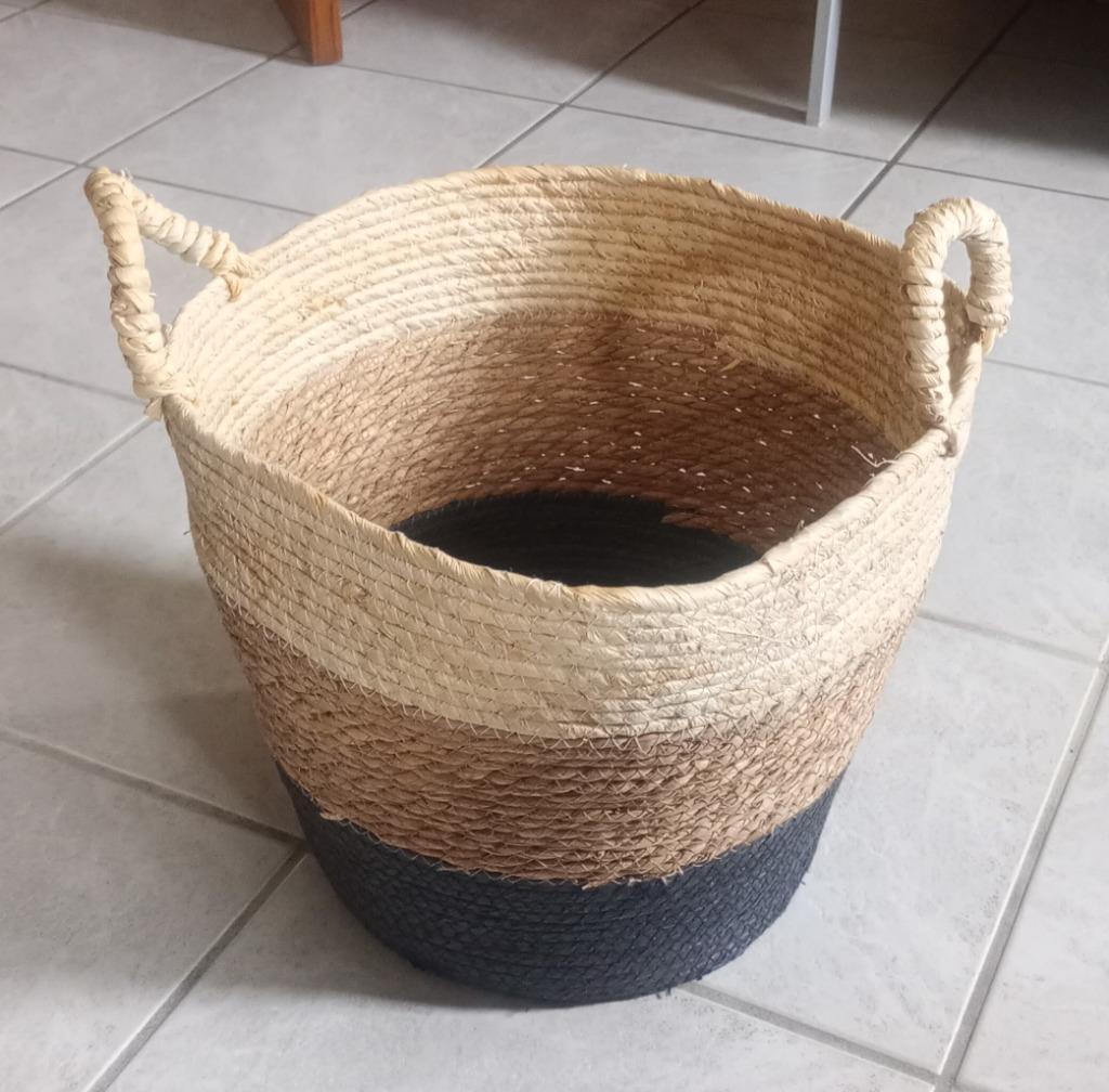 Panier d'ornement, Enlèvement, Comme neuf