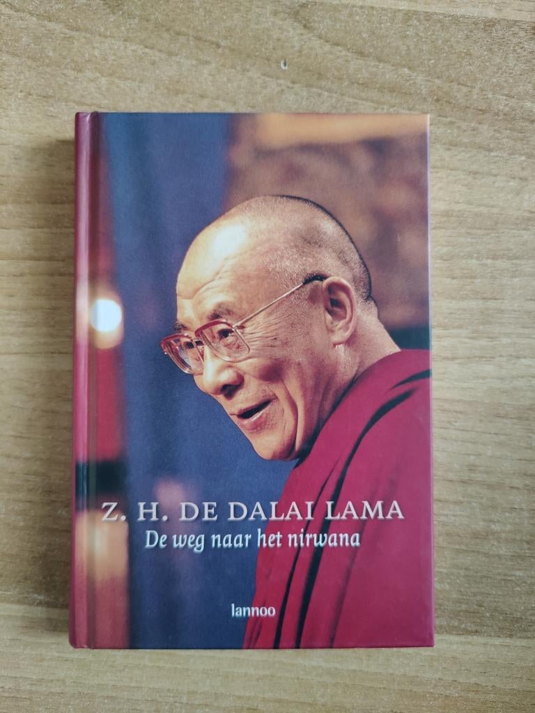 Z.H. de Dalai Lama De weg naar het nirwana, Z.H. de Dalai Lama, Enlèvement ou Envoi, Utilisé