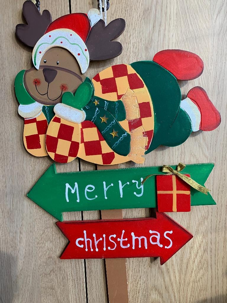 Kerst wegwijzer, Enlèvement ou Envoi, Neuf