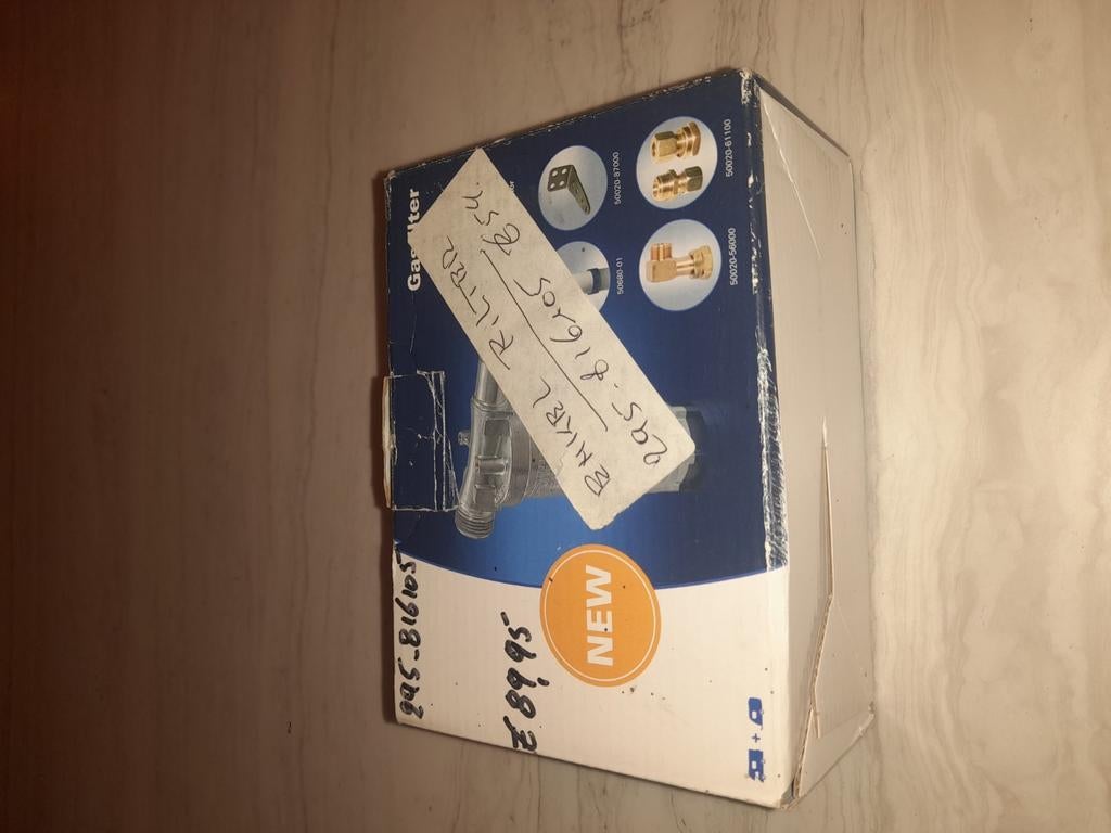 LPG filter Truma, nieuw en ongebruikt., Caravans en Kamperen, Ophalen