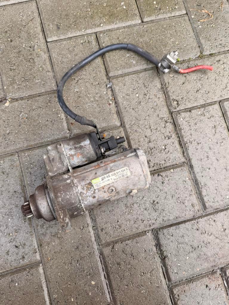 Starter 1.6 tdi golf 7 polo 2013 - 2019, Ophalen of Verzenden