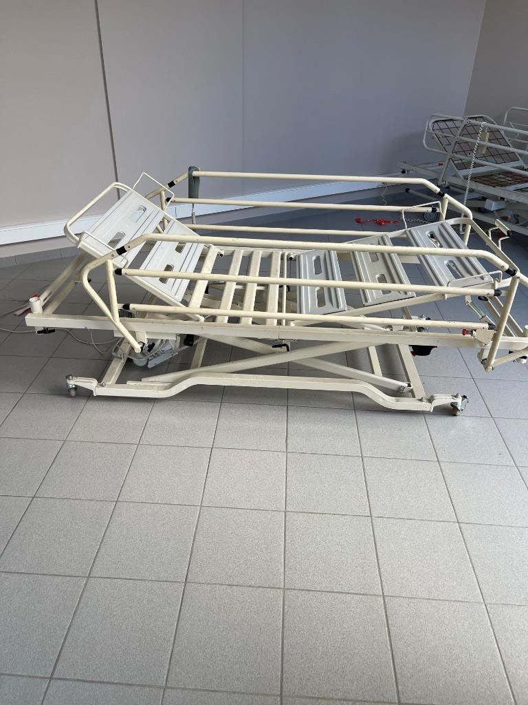 lit hopital, Enlèvement ou Envoi, Utilisé