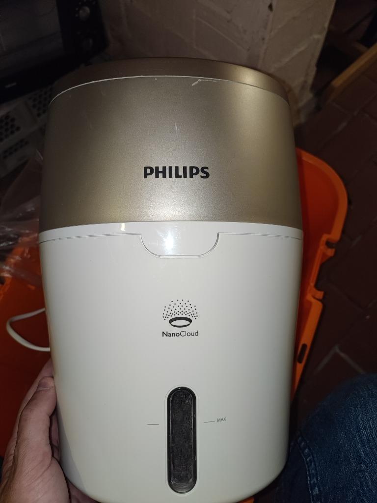 Philips luchtbevochtiger HU4803, Ophalen of Verzenden, Zo goed als nieuw, Luchtbevochtiger